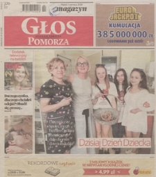 Głos Pomorza, 2018, czerwiec, nr 125