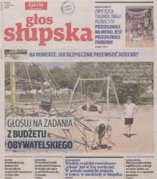 Głos Słupska : tygodnik Słupska i Ustki, 2018, czerwiec, nr 125