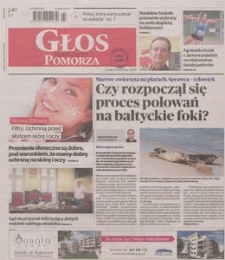Głos Pomorza, 2018, czerwiec, nr 129