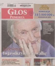 Głos Pomorza, 2018, czerwiec, nr 131