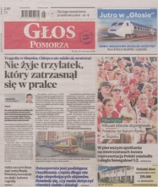 Głos Pomorza, 2018, czerwiec, nr 141