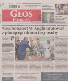 Głos Pomorza, 2018, czerwiec, nr 147