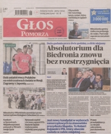 Głos Pomorza, 2018, czerwiec, nr 148