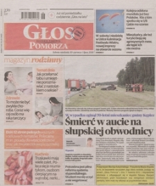 Głos Pomorza, 2018, czerwiec, nr 150