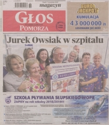 Głos Pomorza, 2018, wrzesień, nr 208