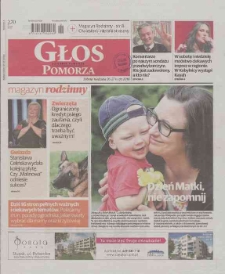 Głos Pomorza, 2018, maj, nr 121