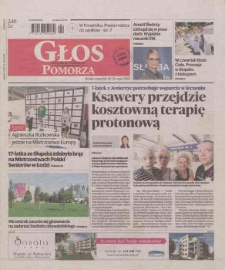 Głos Pomorza, 2018, maj, nr 124