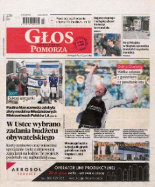 Głos Pomorza, 2018, lipiec, nr 151