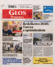 Głos Pomorza, 2018, lipiec, nr 152