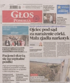 Głos Pomorza, 2018, wrzesień, nr 219