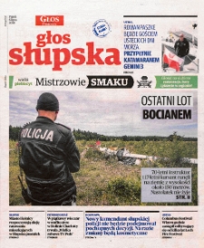 Głos Słupska : tygodnik Słupska i Ustki, 2018, lipiec, nr 155