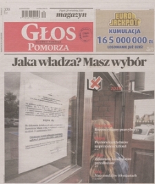 Głos Pomorza, 2018, wrzesień, nr 226