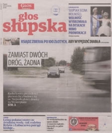 Głos Słupska : tygodnik Słupska i Ustki, 2018, wrzesień, nr 226