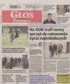 Głos Pomorza, 2018, październik, nr 321