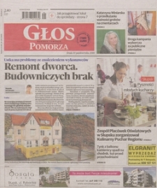 Głos Pomorza, 2018, październik, nr 236