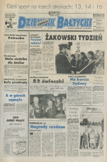 Dziennik Bałtycki 1995, nr 229