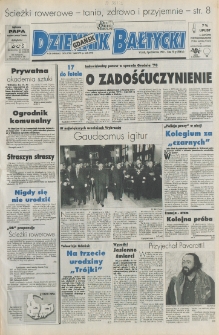 Dziennik Bałtycki 1995, nr 230