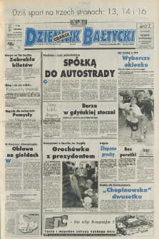 Dziennik Bałtycki 1995, nr 235