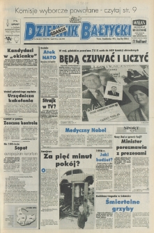 Dziennik Bałtycki 1995, nr 236