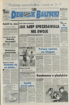 Dziennik Bałtycki 1995, nr 237