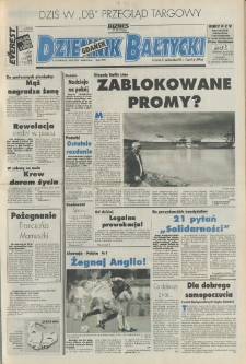 Dziennik Bałtycki 1995, nr 238