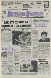 Dziennik Bałtycki 1995, nr 239