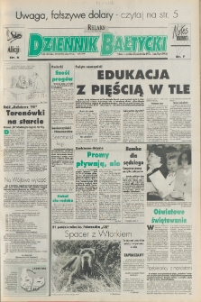 Dziennik Bałtycki 1995, nr 240
