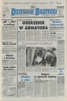 Dziennik Bałtycki 1995, nr 242
