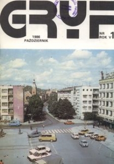 Gryf 1986, październik
