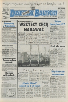 Dziennik Bałtycki 1995, nr 243