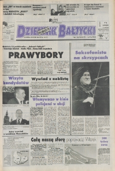 Dziennik Bałtycki 1995, nr 245