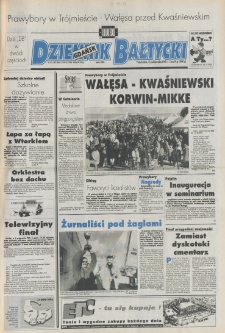 Dziennik Bałtycki 1995, nr 247