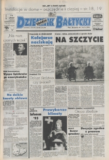 Dziennik Bałtycki 1995, nr 248