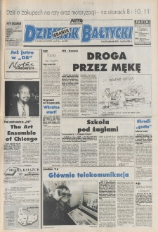 Dziennik Bałtycki 1995, nr 249