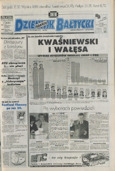Dziennik Bałtycki 1995, nr 258