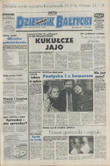 Dziennik Bałtycki 1995, nr 260