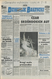 Dziennik Bałtycki 1995, nr 265