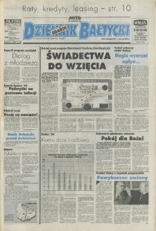Dziennik Bałtycki 1995, nr 271