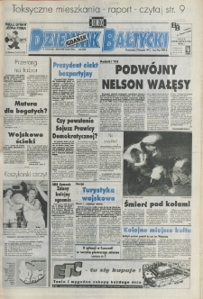 Dziennik Bałtycki 1995, nr 275