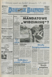 Dziennik Bałtycki 1995, nr 277