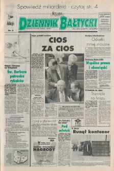 Dziennik Bałtycki 1995, nr 280