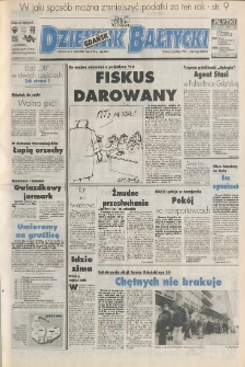 Dziennik Bałtycki 1995, nr 282