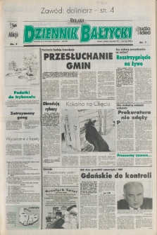 Dziennik Bałtycki 1995, nr 286