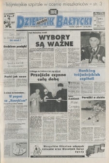 Dziennik Bałtycki 1995, nr 287