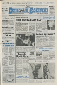Dziennik Bałtycki 1995, nr 288