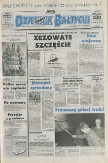 Dziennik Bałtycki 1995, nr 289