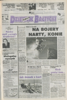 Dziennik Bałtycki 1995, nr 291