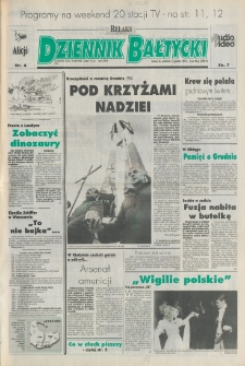 Dziennik Bałtycki 1995, nr 292