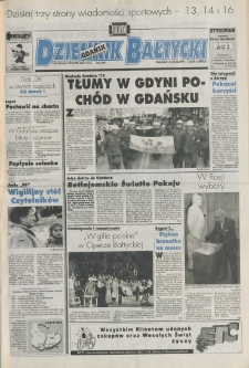 Dziennik Bałtycki 1995, nr 293