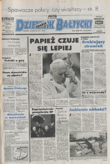 Dziennik Bałtycki 1995, nr 299